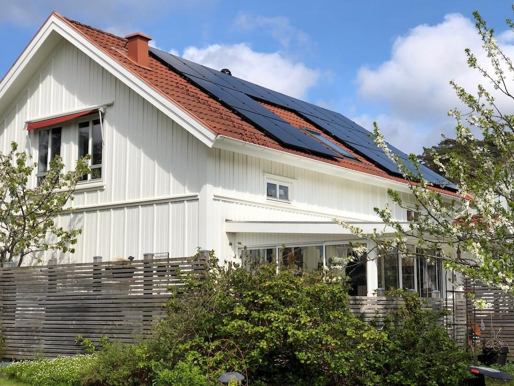 Vanliga frågor och svar om solceller